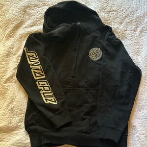 Santa Cruz hoodie